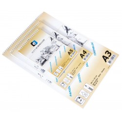 ALEX ALX-821 SPR ESKİZ BLOK 60GR A5 DİK