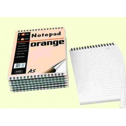 LİZ PR07 BLOKNOT SPİRALLİ A5 40YP ÇİZGİLİ