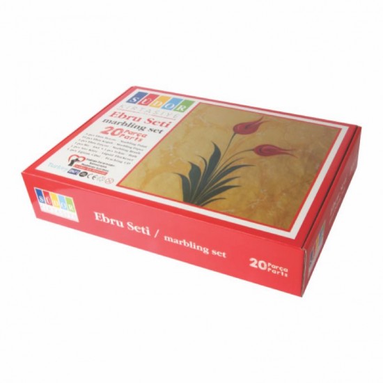 SÜDOR SD85A4 A4 EBRU SETİ