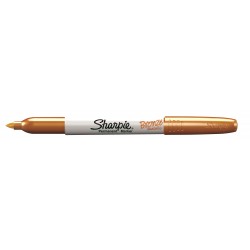 SHARPİE 2148867 METALİK MARKÖR BRONZ