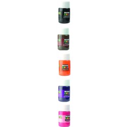 NOVA COLOR NC-167 KUMAŞ BOYASI ŞİŞE MOR