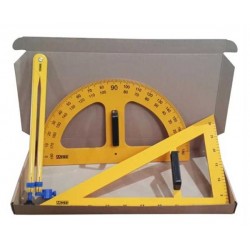 AKYAZI 0244 SINIF TAKIMI PLASTİK KUTULU