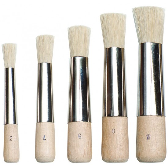 BRONS BR-665 TAMPON FIRÇA 115 SERİ NO:10