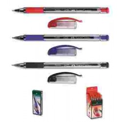 FABER TÜKENMEZ KALEM İĞNE UÇ KIRMIZI 142521-50