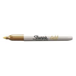 SHARPİE 1834364 METALİK MARKÖR ALTIN