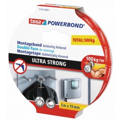 TESA 55792 POWERBOND ULTRA GÜÇLÜ 19X5