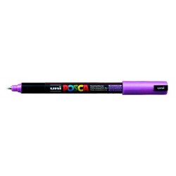 UNİ PC-1MR POSCA POSTER MARKR.SU BAZLI 07 MET.PEM