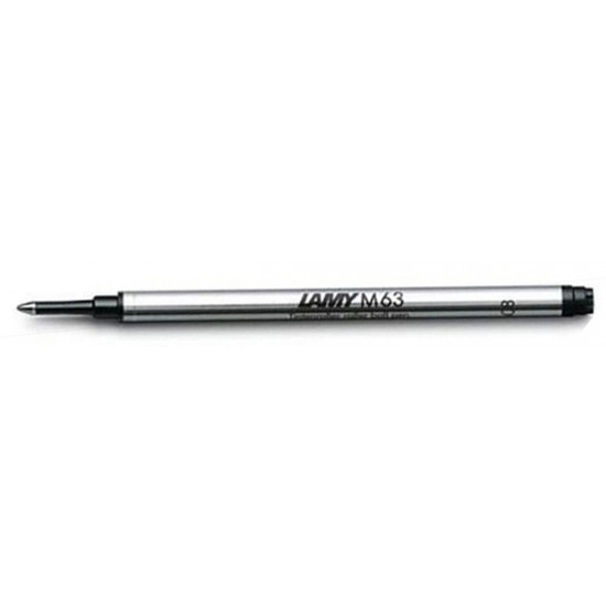 LAMY ROLLER KALEM REFİLİ 10LU SİYAH M63S