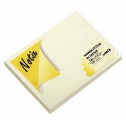 UMİX NOTİX PASTEL SARI 100X75 100YP