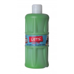 LETS L5107 GUAJ BOYA 500ML YEŞİL
