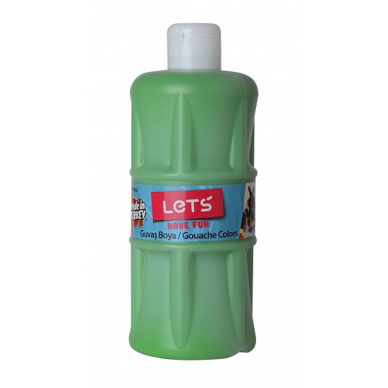 LETS L5107 GUAJ BOYA 500ML YEŞİL