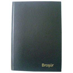 DİLMAN BROŞÜR DEFTERİ 20X28 360YP