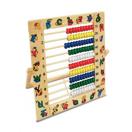 DOLPHİN RA-10157 AHŞAP ABAKÜS