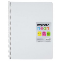 UMUR MYNOTE NEON PP KPK DEF A4 80YP KARELİ