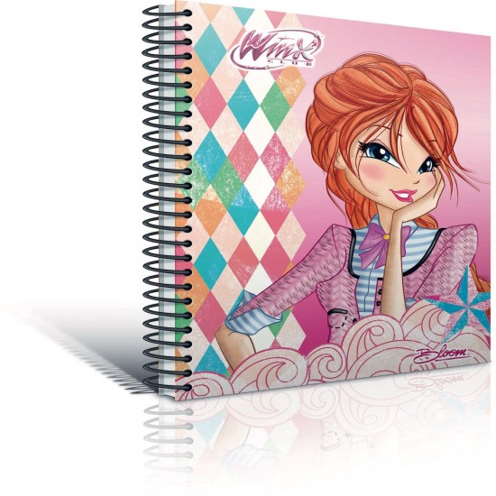 GIPTA 3077 WİNX SPR KRTN KPK DEF A5 72YP KARELİ