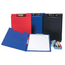 2K-333M SEKRETERLİK A4 PVC KAPAKLI MAVİ