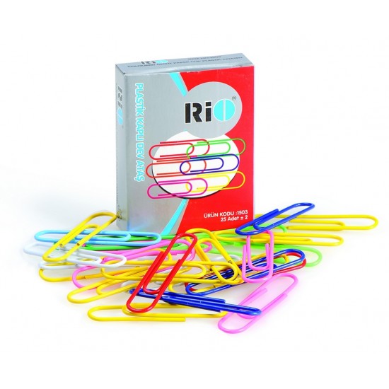 RİO 01503 DEV ATAŞ PVC KAPLI 50MM