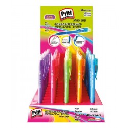 PRİTT 1701537 SHİNY VERSATİL 05MM 20AD+07MM 60AD 80Lİ STN