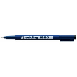EDDİNG TEKNİK ÇİZİM KALEMİ 188-005 05MM SİYAH