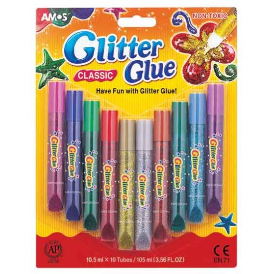 AMOS GCL10B10 SİMLİ YAPIŞTIRICI KLASİK 105ML