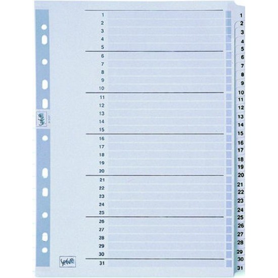 SERVE 5329 SEPERATÖR AYLAR