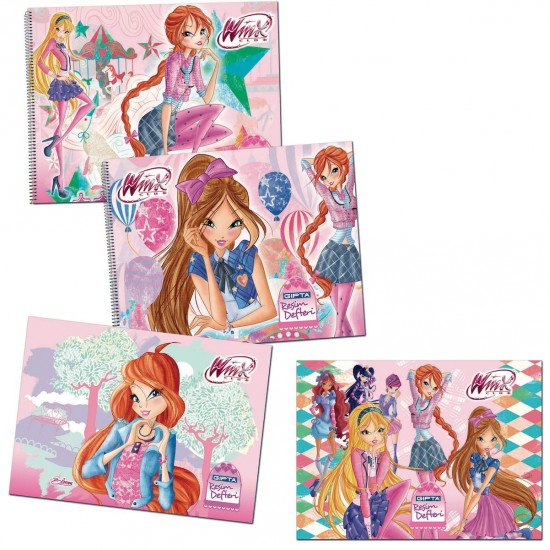 GIPTA 3087 WİNX SPR RESİ DEF 35X50 15YP