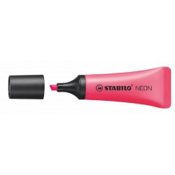 STABİLO NEON FOSFORLU KALEM 72-56 PEMBE