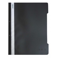 LEITZ 4189-95 TELLİ DOSYA SİYAH