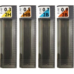 TOMBOW KLASİK 03MM MİN 2H