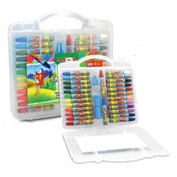 ALPİNO DC-008297 PASTEL BOYA 24LÜ
