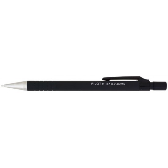 PILOT H167 07MM SİYAH