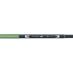 TOMBOW BRUSH PEN ABT-192 ASPARAGUS