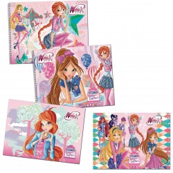 GIPTA 3089 WİNX SPR RESİM DEF 17X24 15YP