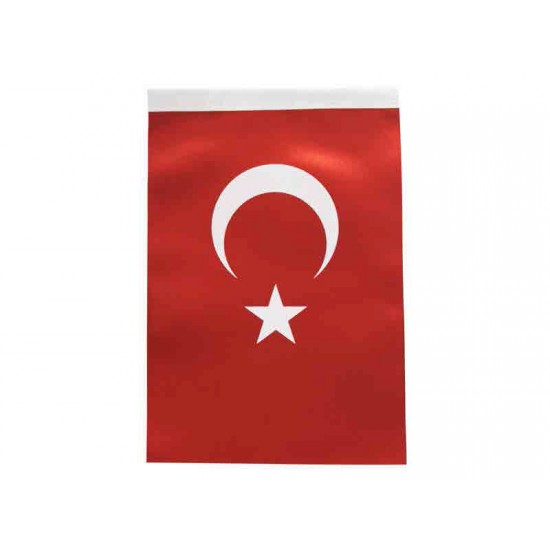 İNTER B-031 TÜRK BAYRAĞI 400X600