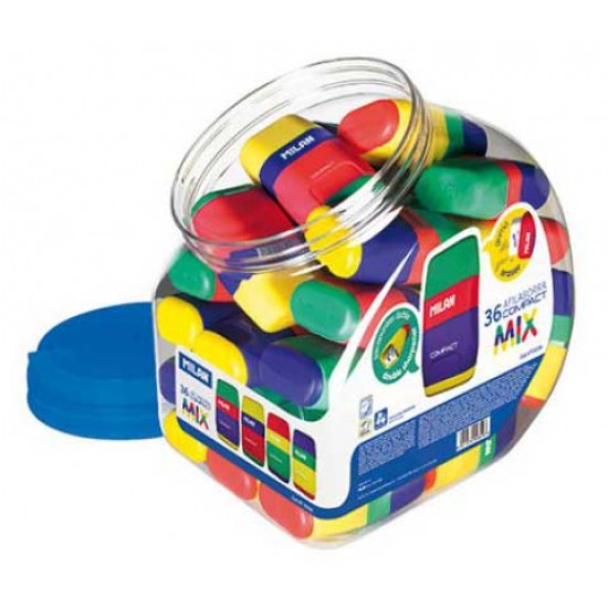 MİLAN 4710236 COMPACT MİX K.TRAŞ +SİLGİ