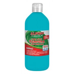 ALPİNO DM-030180 TEMPERA BOYA 500ML AÇIK MAVİ