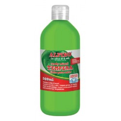 ALPİNO DM-178 TEMPERA SULUBOYA 500ML A.YEŞİL