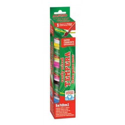 ALPİNO DM-920 GUAJ BOYA 5X40ML FIRÇA HEDİYELİ