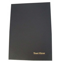 DİLMAN 1019 LÜKS TİCARİ FİHRİST 20X28 4YP