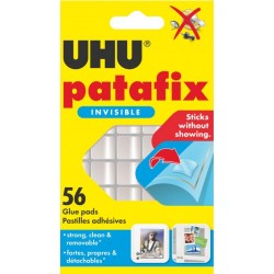 UHU 37155 PATAFİX ŞEFFAF