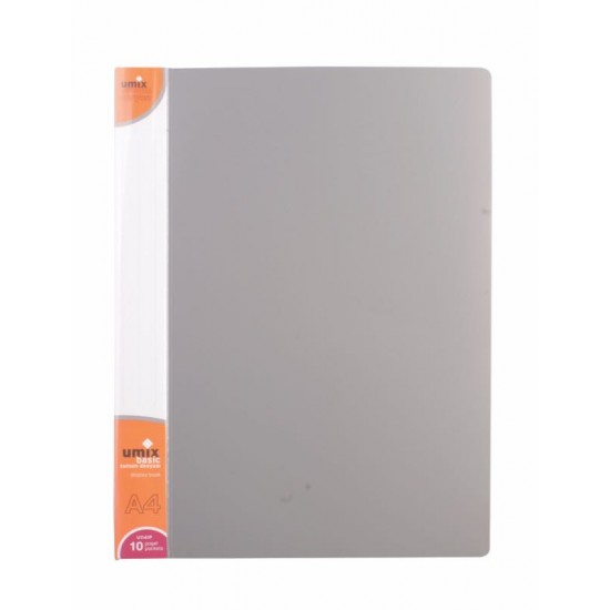 UMİX SUNUM DOSYASI 10LU GRİ U1141-GR