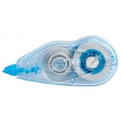 TOMBOW CT-CG5C ŞERİT SİLİCİ COMPACK MAVİ 5X10