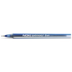 NOKİ TÜKENMEZ KALEM MAVİ WONDER BALL WBP-130