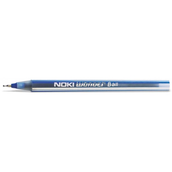 NOKİ TÜKENMEZ KALEM MAVİ WONDER BALL WBP-130