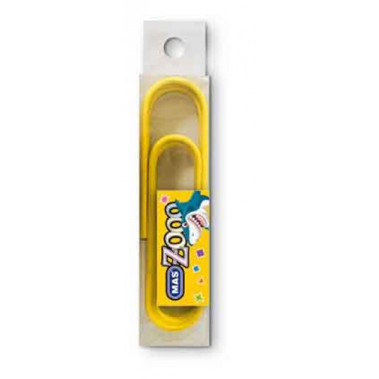 MAS 602 ZOOO PLASTİK KAPLI ATAS NO:10 SARI