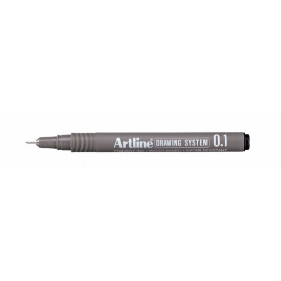 ARTLİNE 231 ÇİZİM KALEMİ 01MM SİYAH