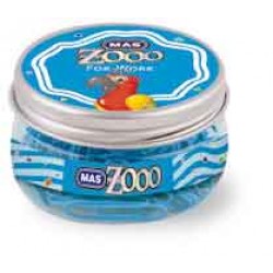 MAS 608 ZOOO PLS. KAPLİ ATAS NO:3 MAVİ