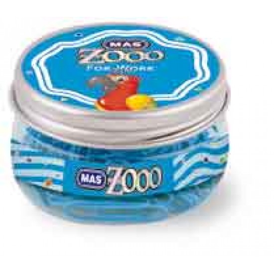 MAS 608 ZOOO PLS. KAPLİ ATAS NO:3 MAVİ