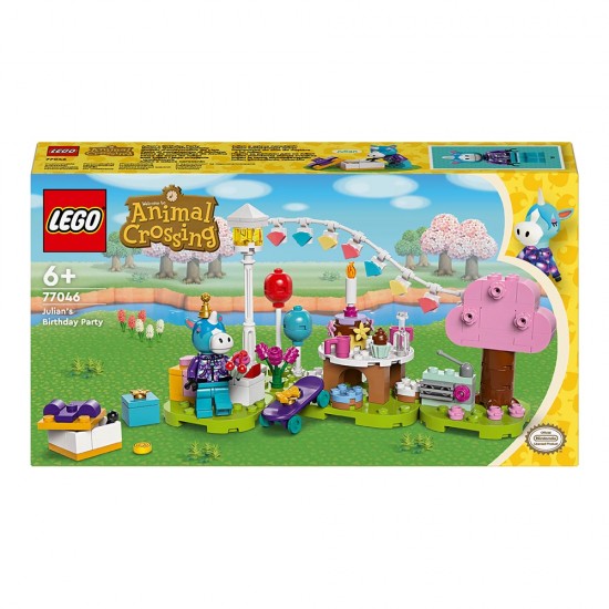 ADORE LEGO LAC77046 JULİANS BİRTHDAY PARTY