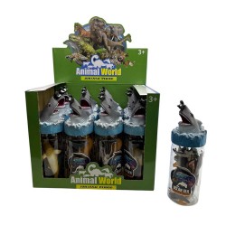 KİDMAR PP33-6 TÜP PAKETLİ DENİZ HAYVANLARI